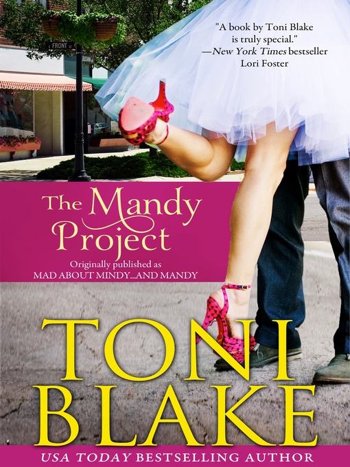 Title details for The Mandy Project by Toni Blake - Available